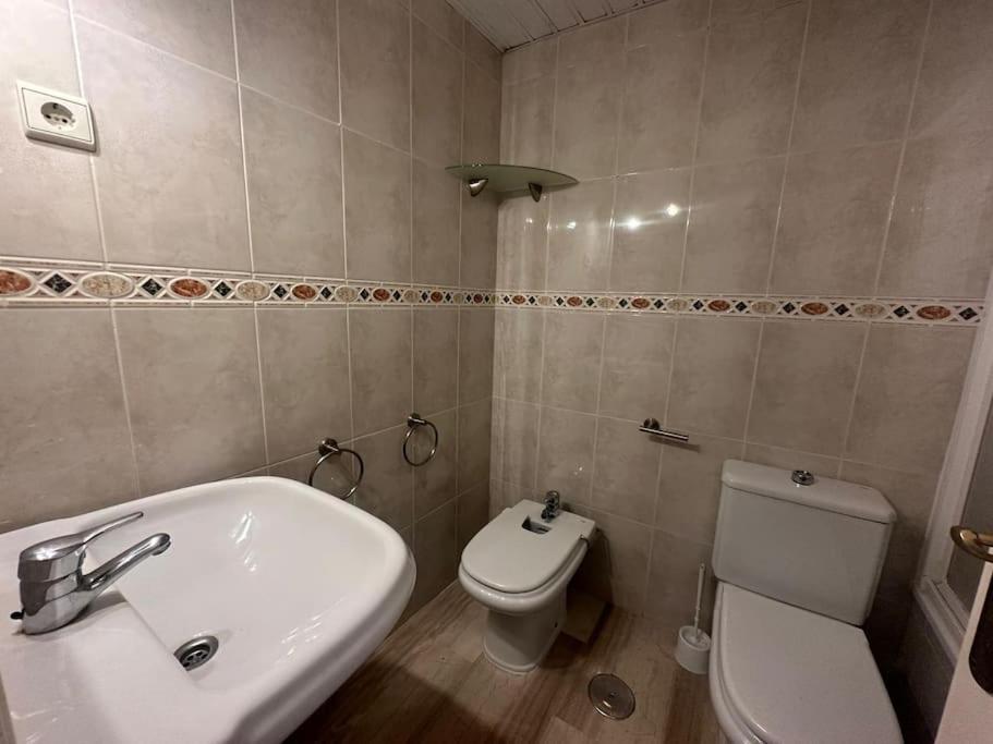 Apartamento Carvajal 50 M Playa Fuengirola Exterior photo