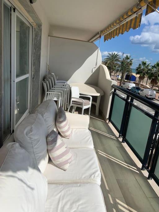 Apartamento Carvajal 50 M Playa Fuengirola Exterior photo