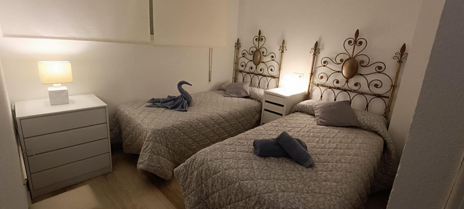 Apartamento Carvajal 50 M Playa Fuengirola Exterior photo
